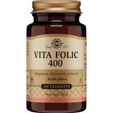 VITA FOLIC 400 100TAV