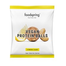 PROTEIN BALLS VEGANE TORTA LIMONE 40 G