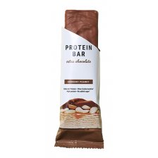 FOODSPRING | PROTEIN BAR EXTRA CHOCOLATE ARACHIDE CROCCANTE 65 G