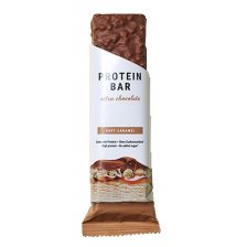 FOODSPRING | PROTEIN BAR EXTRA CHOCOLATE SOFT CARAMEL 65 G