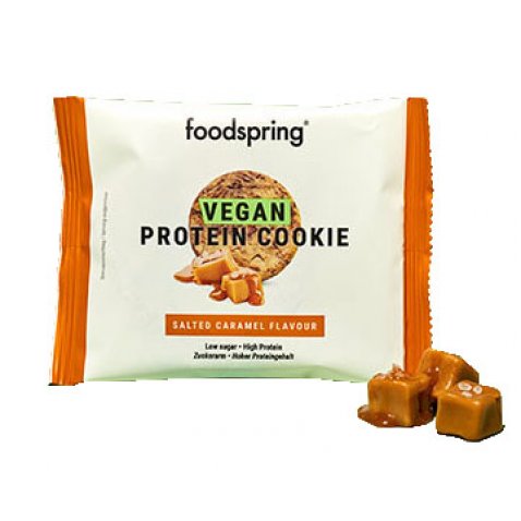 Cookie Protéiné Vegan - Foodspring 