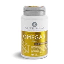 OMEGA 3 NUTRIHUM 60CPS