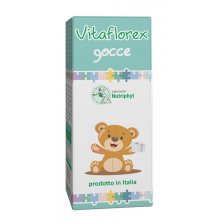 VITAFLOREX GOCCE 5ML