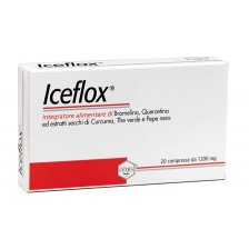 ICEFLOX 20 COMPRESSE