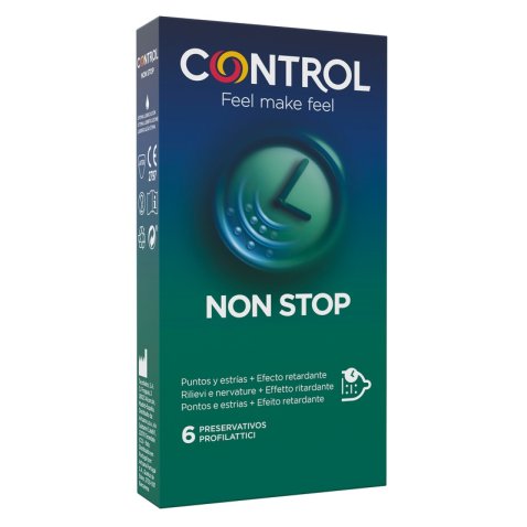 CONTROL NON STOP DOTS&LINES6PZ