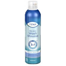 TENA WASH MOUSSE DETERGENTE 400 ML