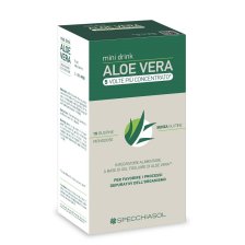 ALOE VERA MINI DRINK 5 VOLTE