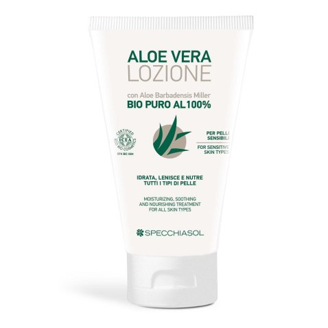 ALOE VERA LOZIONE ECOBIO PURO