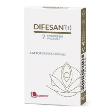 DIFESAN+ 7CPR VAGINALI URIACH
