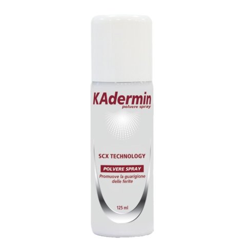 KADERMIN POLVERE SPRAY SCX TECHNOLOGY 125 ML