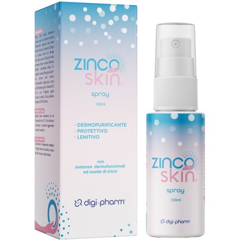 ZINCO SKIN SPRAY 100ML