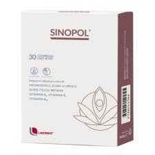 SINOPOL 30 COMPRESSE FAST-SLOW