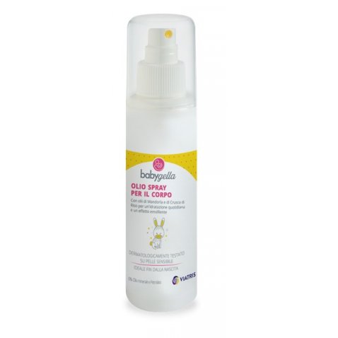 BABYGELLA PREBIOTIC OLIO IDRAT