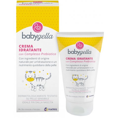 BABYGELLA PREBIOTIC CR CRP 100