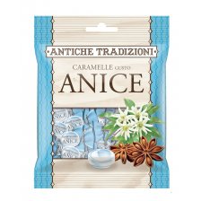 CARAMELLE ANICE AT 60 G