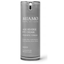 Miamo Age Reverse Eye Cream 15ml - la crema contorno occhi che idrata, rimpolpa e illumina, riducendo rughe, linee sottili e borse sotto gli occhi