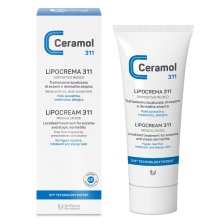 CERAMOL LIPOCREMA 311 100ML