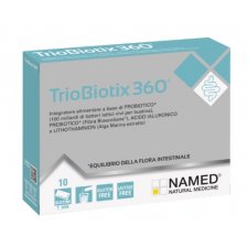 TRIOBIOTIX360 10 BUSTINE DA 4 G