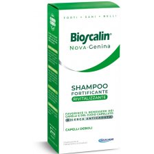 BIOSCALIN - NOVA GENINA SHAMPOO FORTIFICANTE RIVITALIZZANTE MAXI SIZE