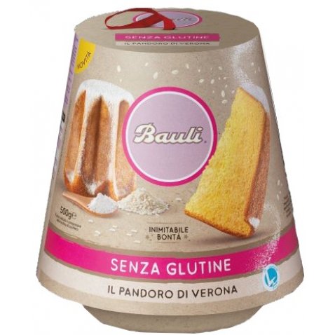 BAULI IL PANDORO DI VERONA 500 G