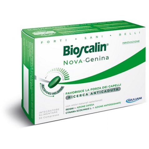  BIOSCALIN - NOVA GENINA 30 COMPRESSE CUT PRICE