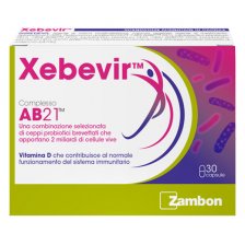 XEBEVIR 30 CAPSULE