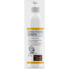 FIOCCHI DI RISO CREMA FLUIDA IDRATANTE 400 ML