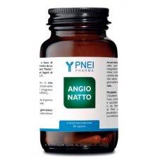 ANGIO NATTO 30CPS