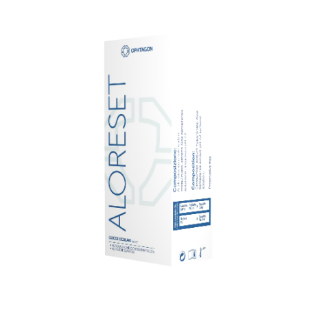 ALORESET GOCCE OCULARI 10ML