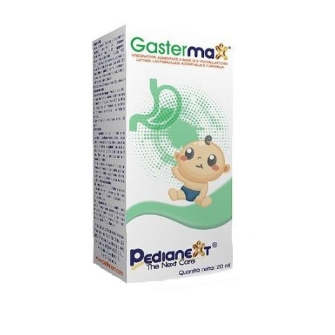  GASTERMAX 20 ML