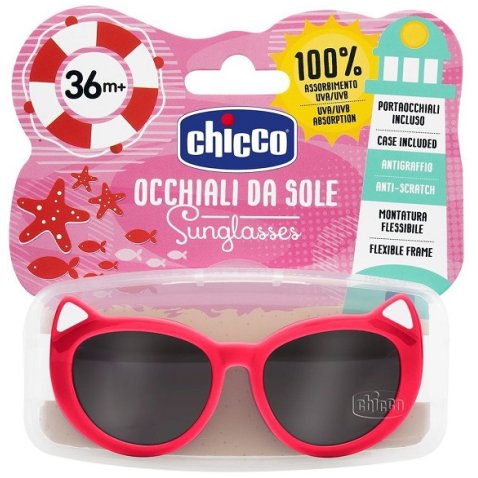 CHICCO OCCHIALI 36 MESI+ GIRL
