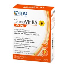GUNAVIT B5 PLUS 30CPS GUNA