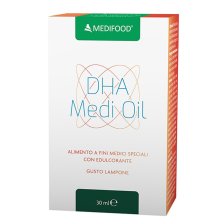 DHA MEDI OIL 30ML