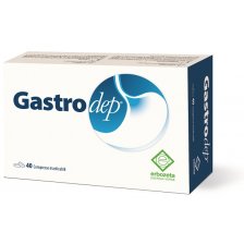 GASTRODEP 40CPR MASTICABILI