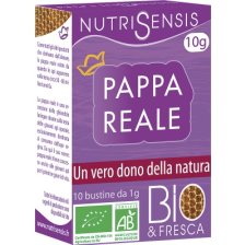 PAPPA REALE MONODOSE BIO 10 G