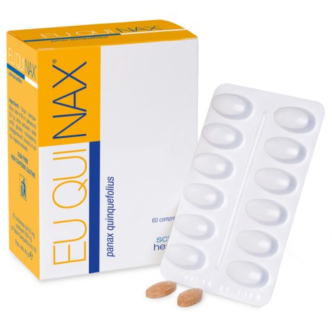 EUQUINAX 60 COMPRESSE