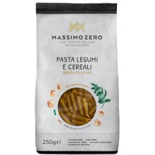 MASSIMO ZERO LEGUMI PENNE 250G