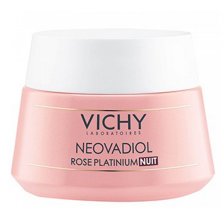 VICHY - NEOVADIOL ROSE PLATINUM NIGHT 50 ML CREMA VISO