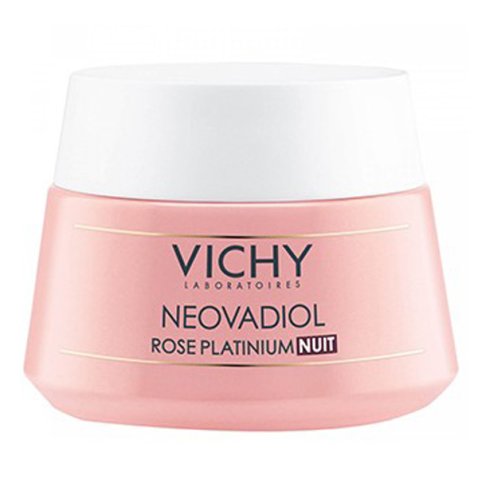 VICHY - NEOVADIOL ROSE PLATINUM NIGHT 50 ML CREMA VISO