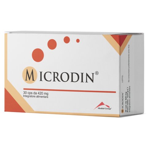 MICRODIN 30 CAPSULE