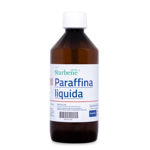 PARAFFINA LIQ FU 500ML