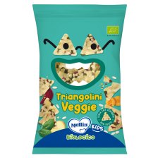 MELLIN SNACK BIO TRIANGOLINI VEGGIE 30 G