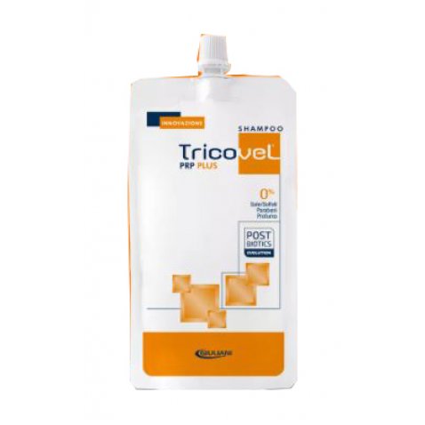 TRICOVEL SHAMPOO PRP PLUS 200 ML