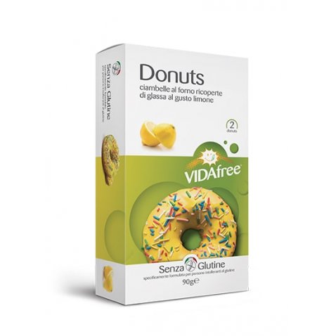 DONUTS GUSTO LIMONE 90 G