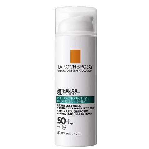 LA ROCHE POSAY - ANTHELIOS OIL CORRECT SPF50+ 50 ML