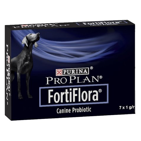 PRO PLAN FORTIFLORA CANE 7 BUSTE