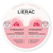 LIERAC MONO MASK HYDRAGENIST 2 X 6 ML