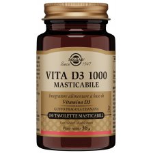 VITA D3 1000 100TAV MASTIC