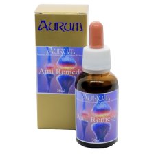 AMI REMEDY GOCCE 30ML AURUM