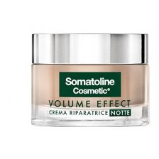 SOMATOLINE C VOLUME EFFECT CREMA RIPARATRICE NOTTE 50 ML